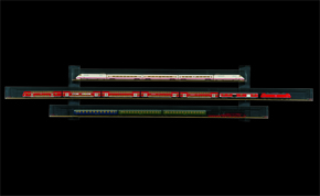  Long width - tube length 200 - 300cm