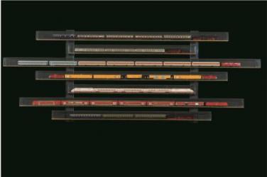  supports longs - longueur du tube 80 - 200cm